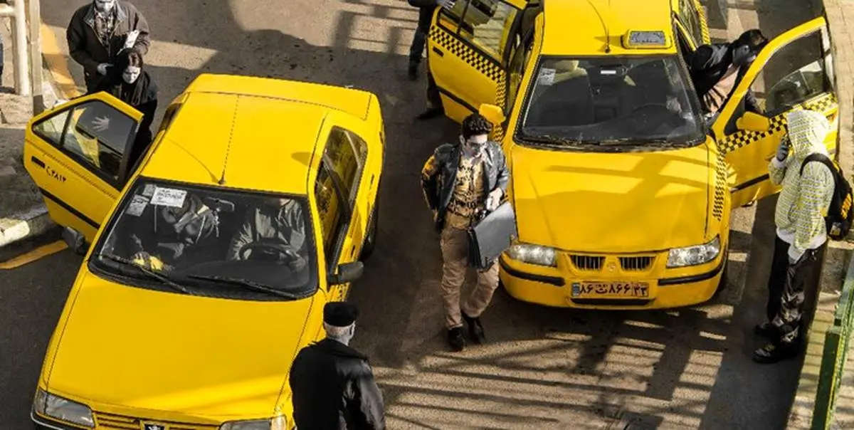 کرایههای 500 تا 700 هزار تومانی فرودگاه مهرآباد!