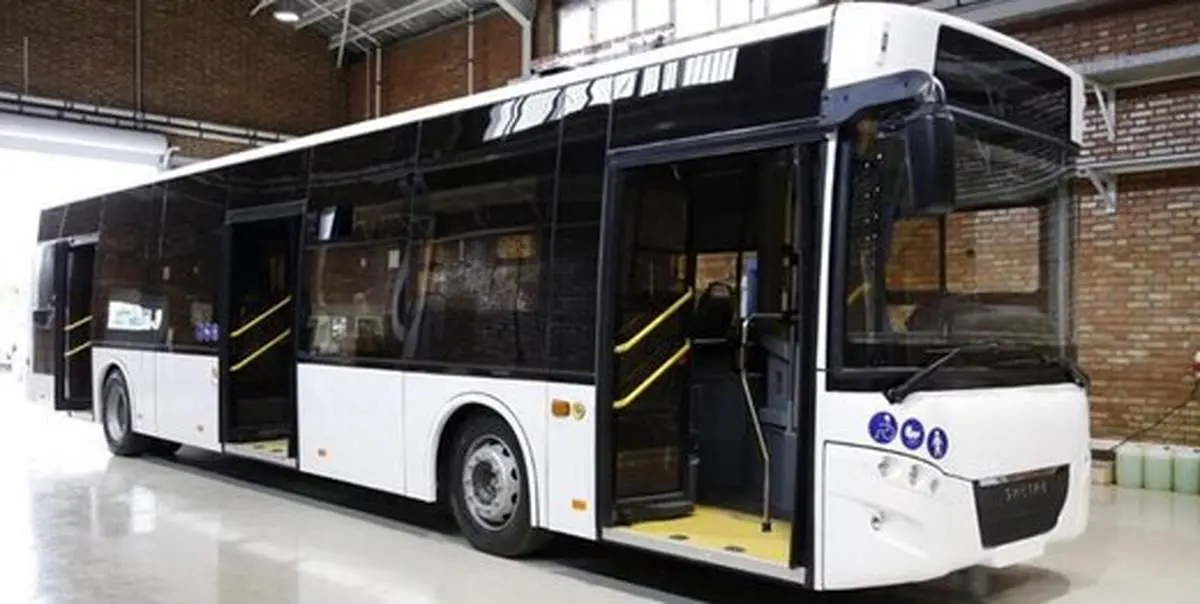 ورود اولین اتوبوس های برقی به کشور در این ماه