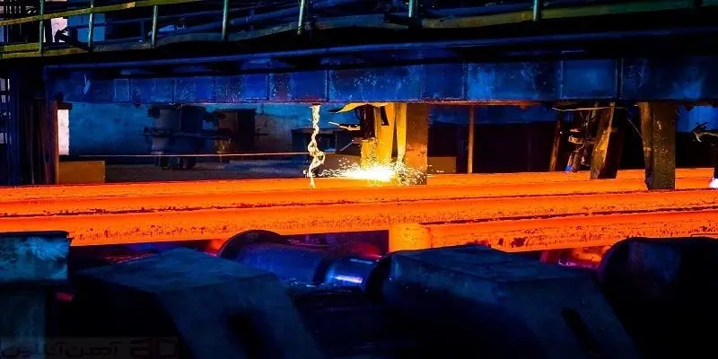 بررسی آمار تولید فولاد ایران در 7 ماه گذشته