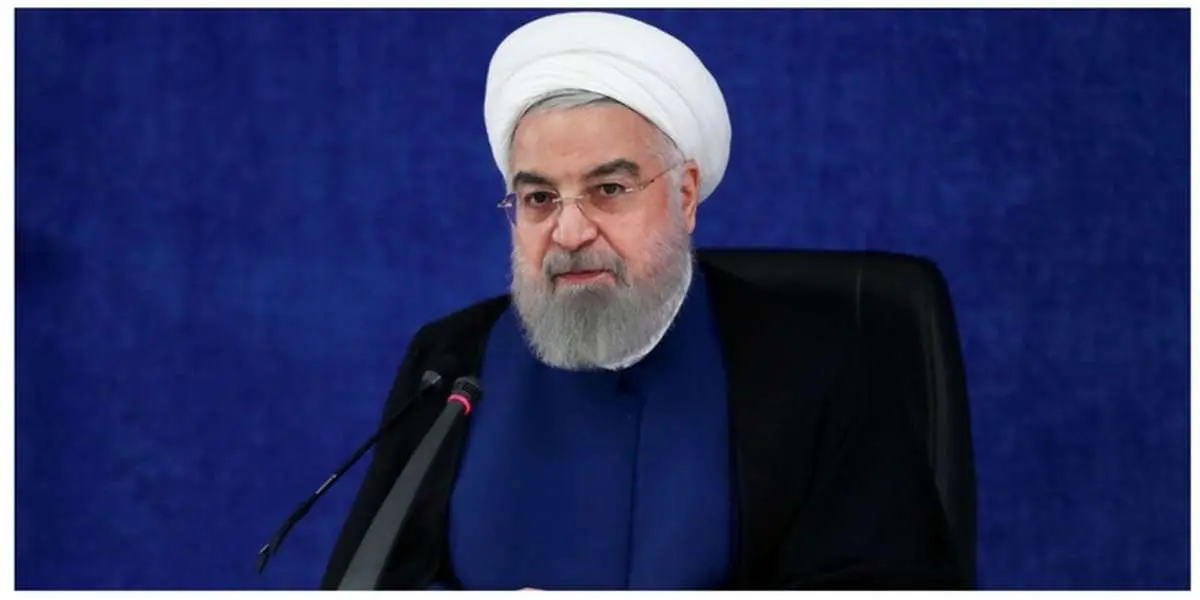 حسن روحانی: هدف از توهین‌ها در مناظرات انتخاباتی، مبارزه با تفکر ماست