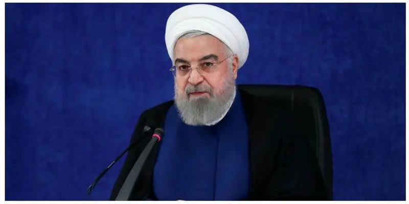 حسن روحانی: در برجام ماندیم تا نقشه ترامپ ناکام بماند/ عدم خروج ایران از برجام سیاست نظام بود