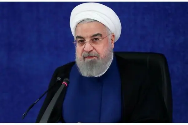 حسن روحانی: در برجام ماندیم تا نقشه ترامپ ناکام بماند/ عدم خروج ایران از برجام سیاست نظام بود