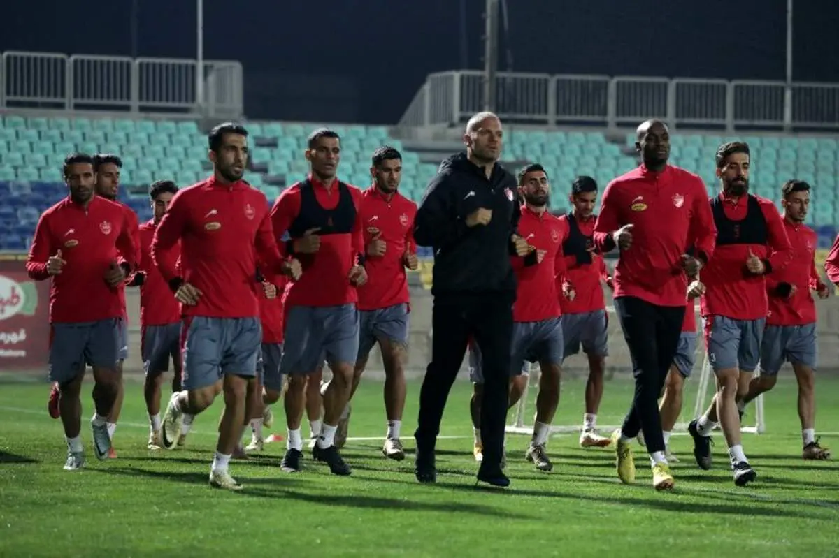 پرسپولیس چهار روز تا جدی شدن فرصت دارد