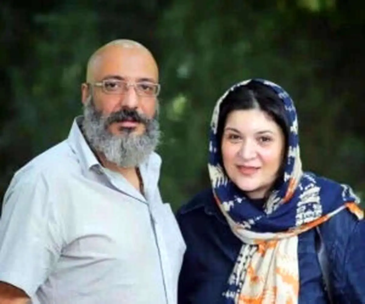 ریما رامینفر عزادار شد