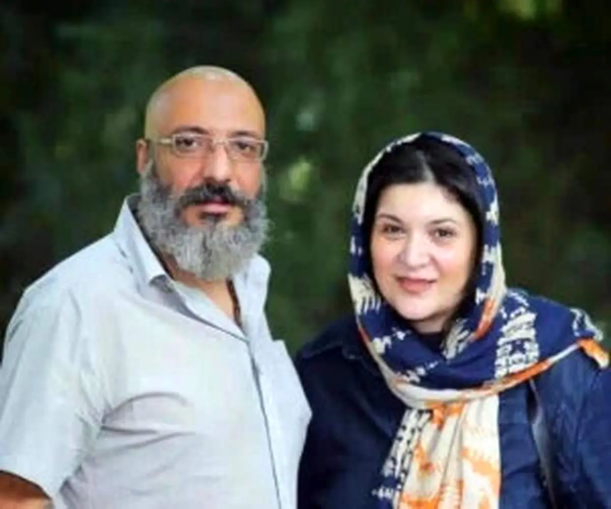 ریما رامین‌فر عزادار شد 