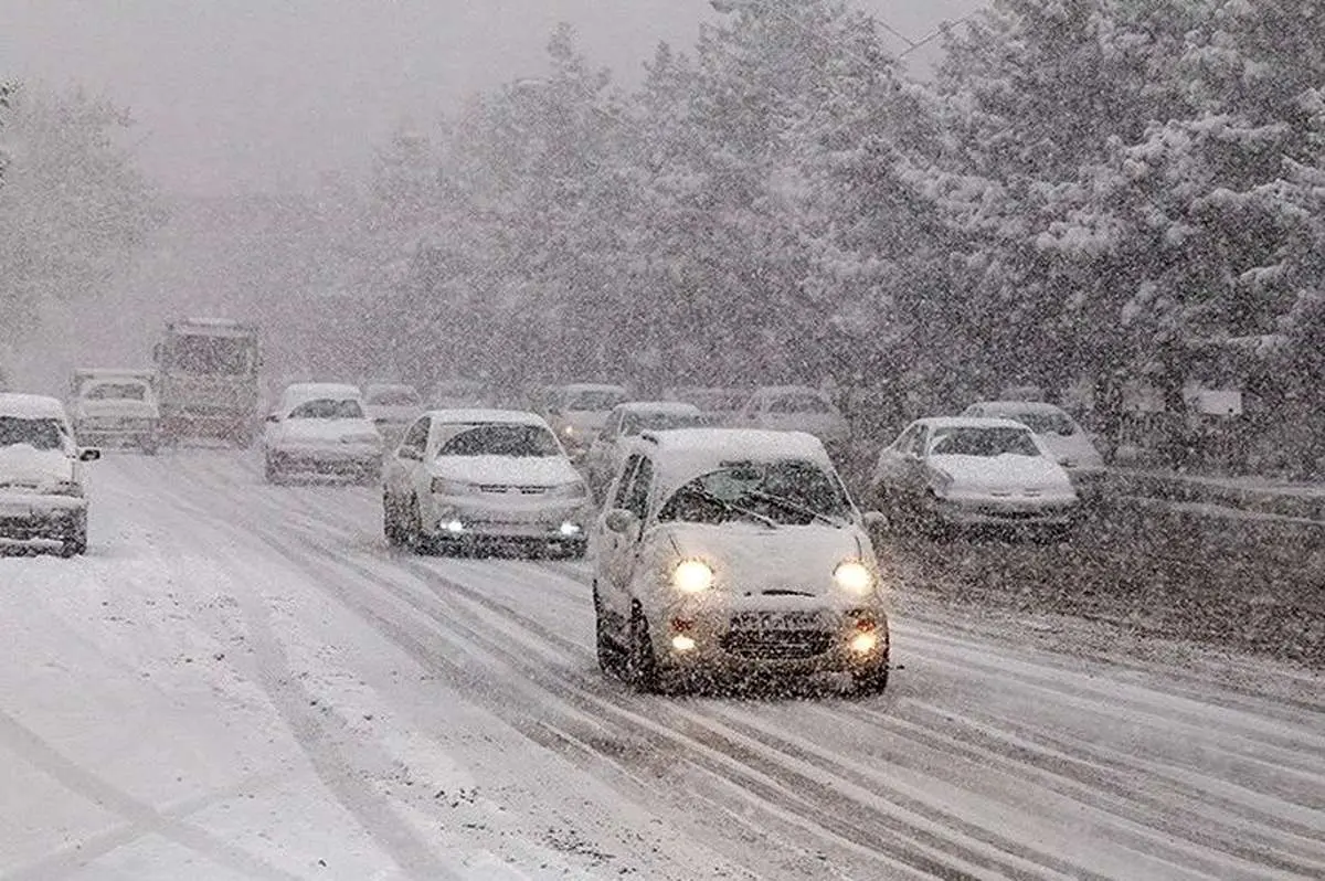 پیش بینی هواشناسی برای تهران در شب عید/ بارش ها در این مناطق کشور