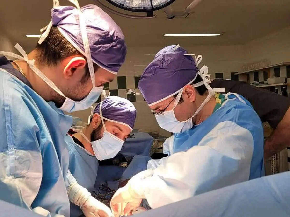 اقدام جسورانه پزشک اورژانس جان جوان مشهدی را نجات داد