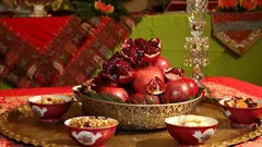 شب یلدا ۱۴۰۴ چند شنبه است ؟ / تاریخ شب یلدا ۱۴۰۴