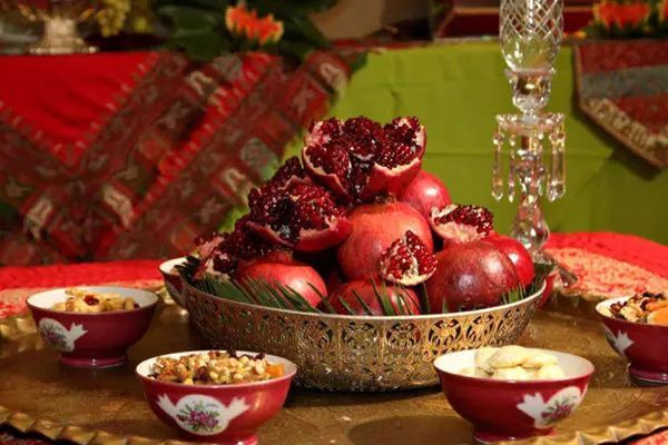 شب یلدا ۱۴۰۴ چند شنبه است ؟ / تاریخ شب یلدا ۱۴۰۴