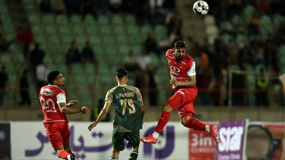 جزئیات جدید از اتفاقات رختکن پرسپولیس و ماجرای درگیری