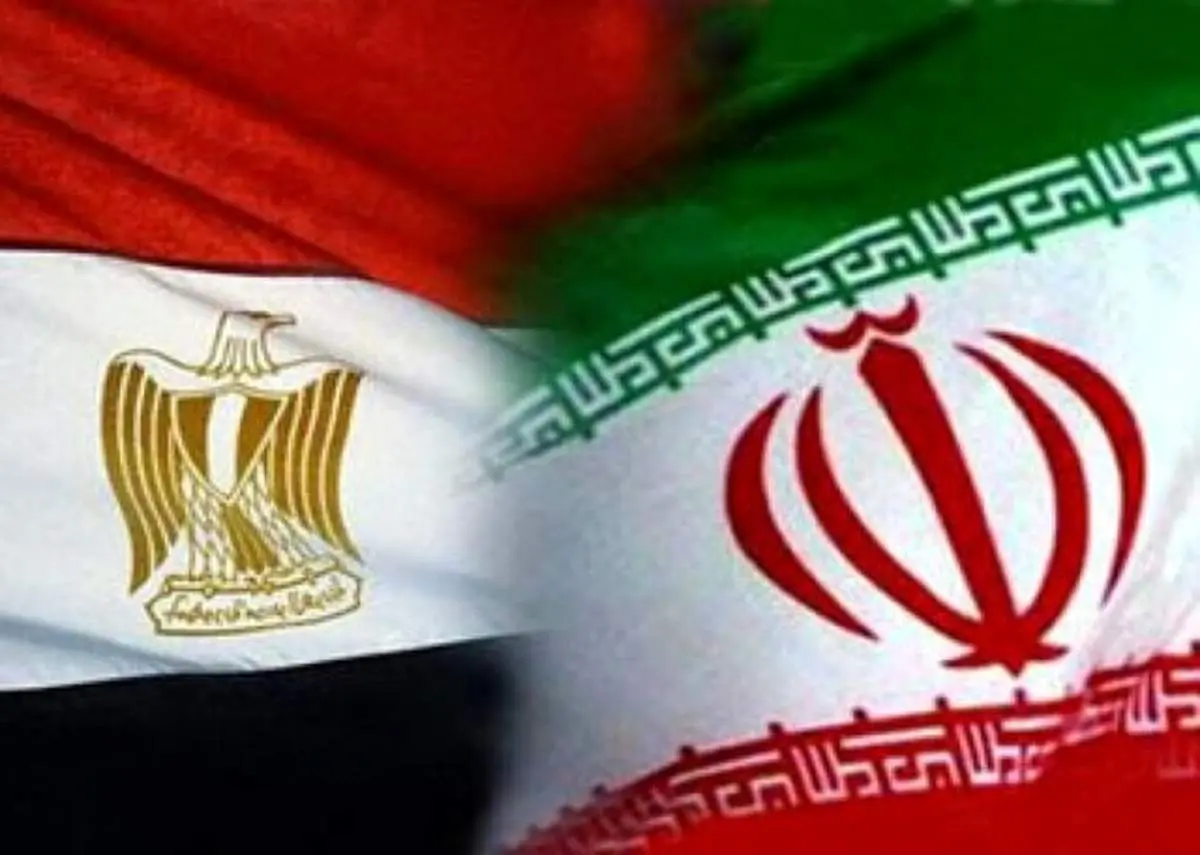 استقبال قاهره از گسترش روابط با تهران