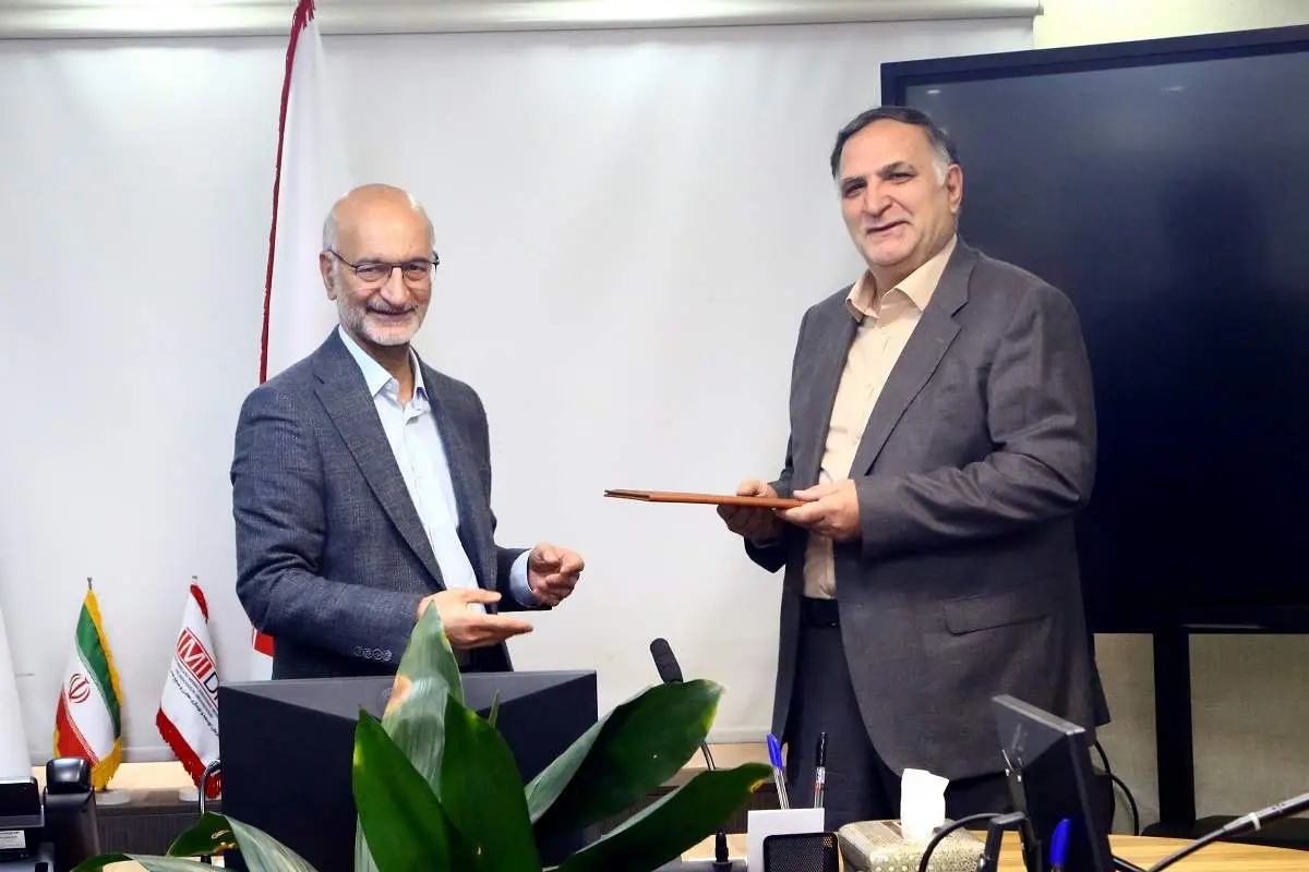 «امیراسکندری»، معاون مالی و اقتصادی ایمیدرو شد