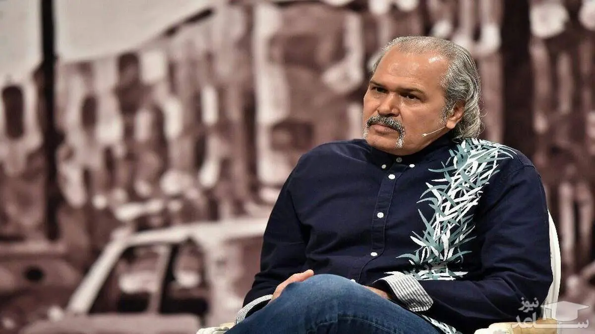 گلایه بازیگر قدیمی سینما و تلویزیون از پیشنهادهایش | نقش معتاد رهایم نمی‌کند