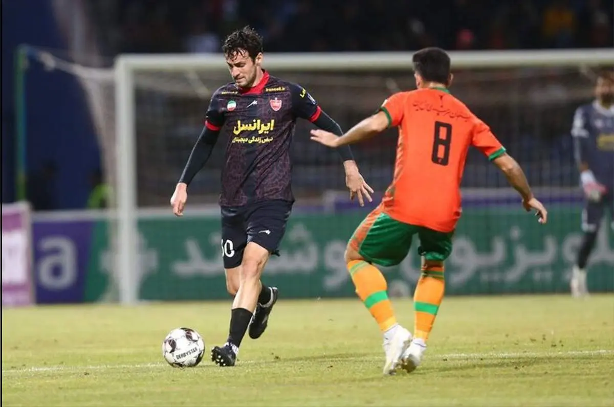 همه بلیتهای بازی پرسپولیس فروخته شد!