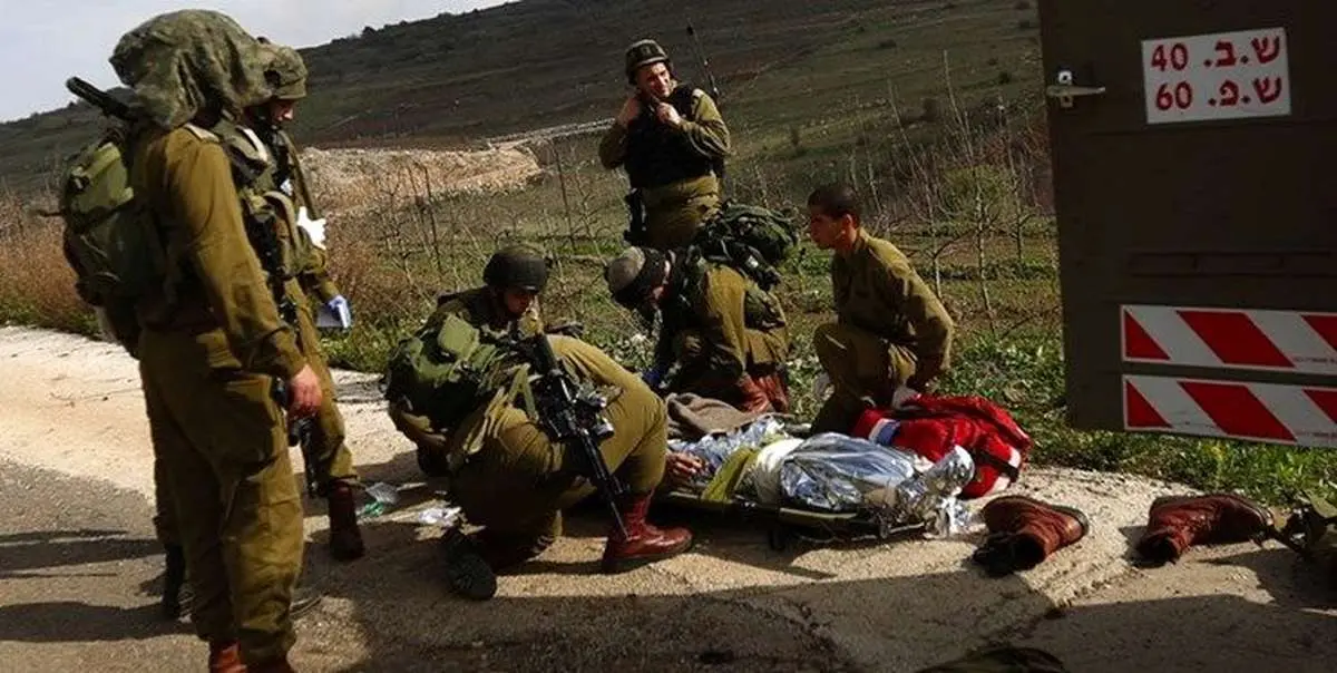 ۲ فرمانده ارشد اسرائیل در غزه کشته شدند