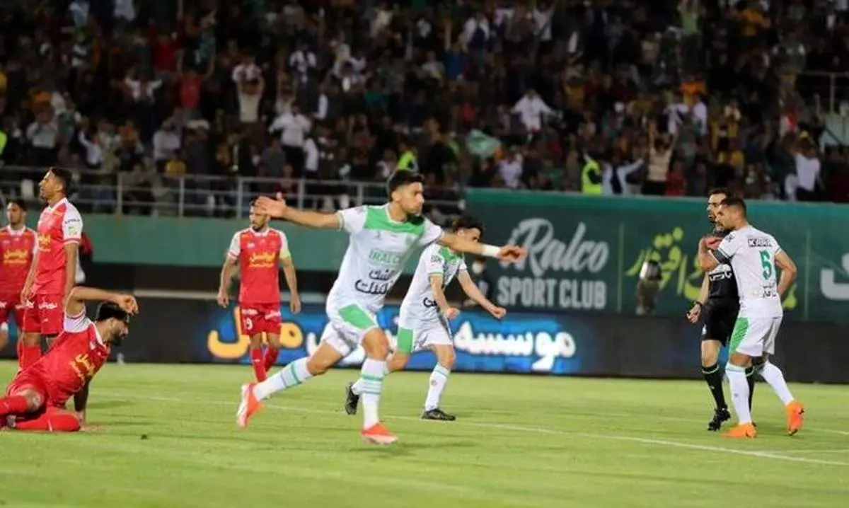 این بازیکنان باعث حذف پرسپولیس شدند!