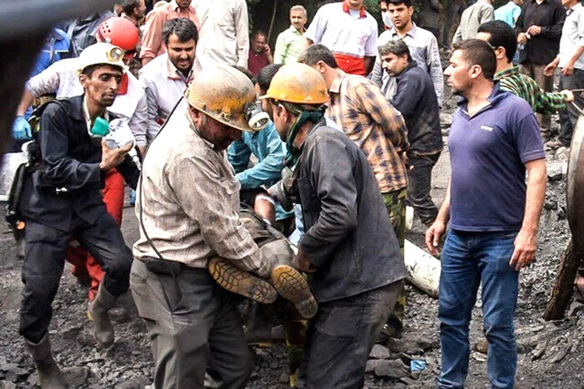 تکرارِ تلخ مرگ در معادن ایران