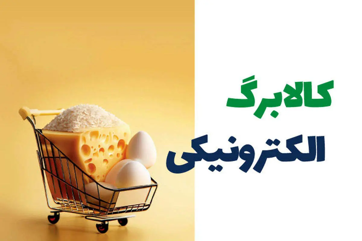 ۵۵۷ هزار خانوار همدانی از کالابرگ الکترونیکی بهرهمند شدند