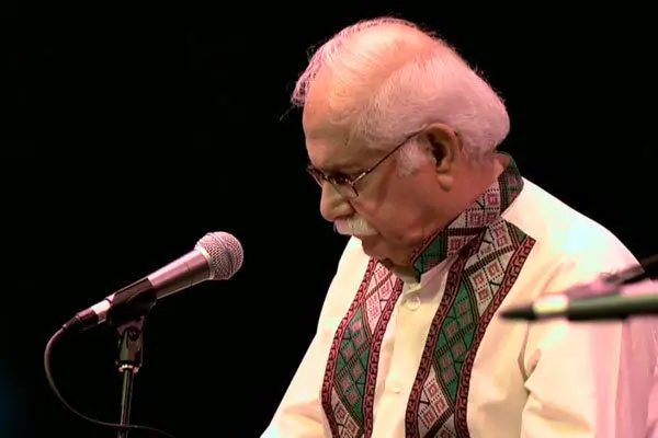 ناصر مسعودی درگذشت