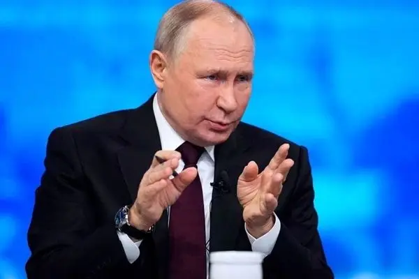 پوتین برای صلح شرط گذاشت؛ اوکراین رد کرد