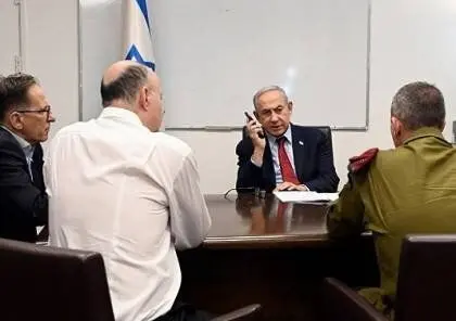 پرده برداری از تیم سری نتانیاهو برای پساجنگ غزه