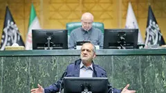 ما نمی توانیم حکومت کنیم ولی مردم گرسنه باشند