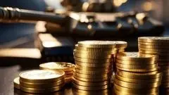 تب طلا و دلار دوباره بالا گرفت/ طلا در یک قدمی ۱۱.۵ میلیون تومان 