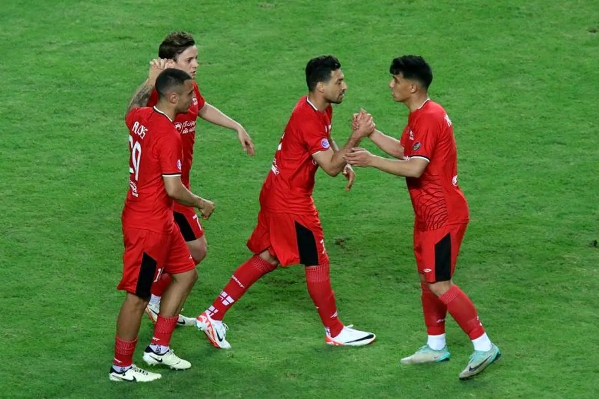  نایب قهرمانی از تراکتور گرفته شد