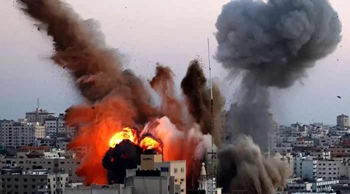 حماس آتش بس را رد کرد، می جنگیم
