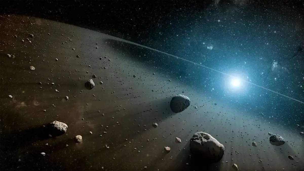 حرکت سیارکی با سرعت ۷ هزار کیلومتر بر ساعت به سمت زمین/ پیش‌بینی ناسا از این اتفاق چیست؟