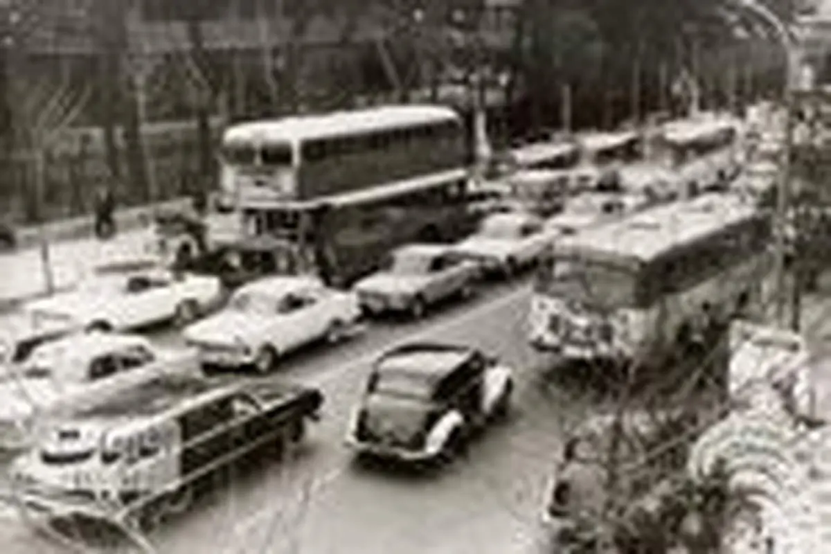 میدان شمیران 50 سال پیش+ عکس