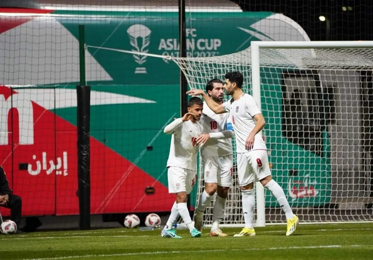 ایران با برد پر گل به استقبال جام ملت ها رفت