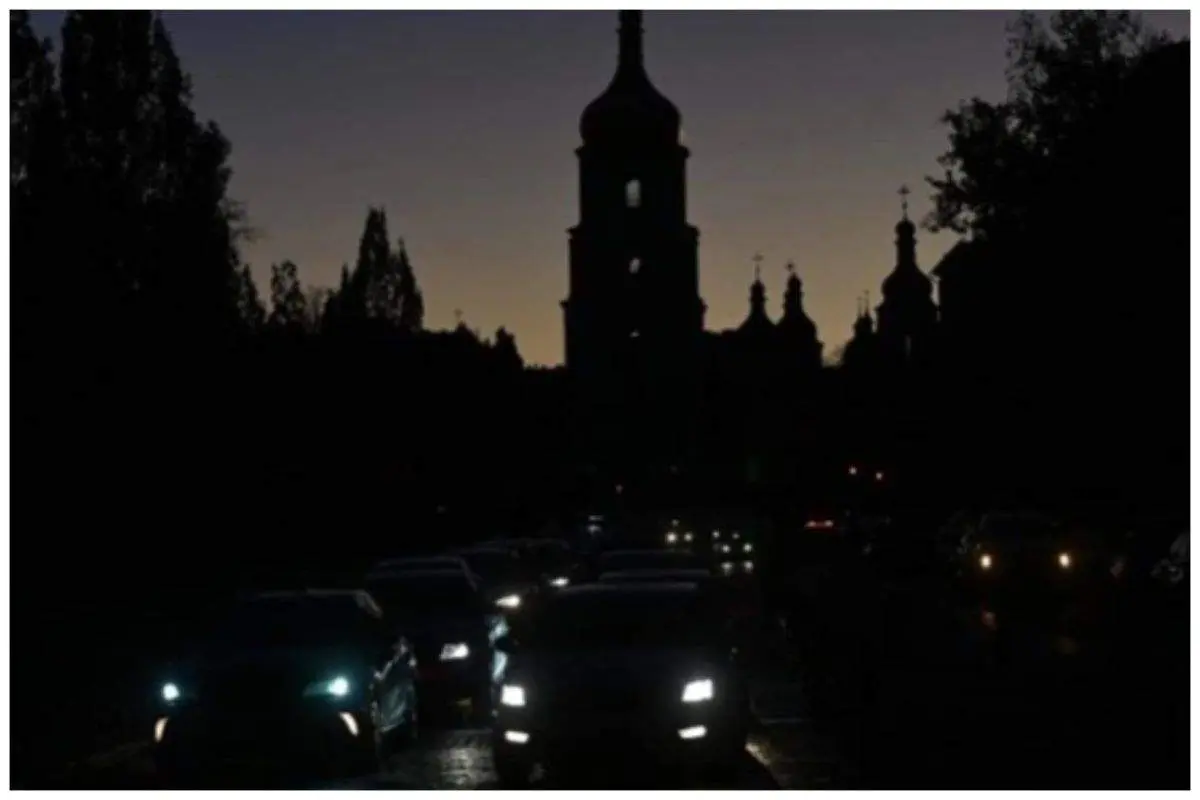 حمله پهپادی روسیه به اوکراین 