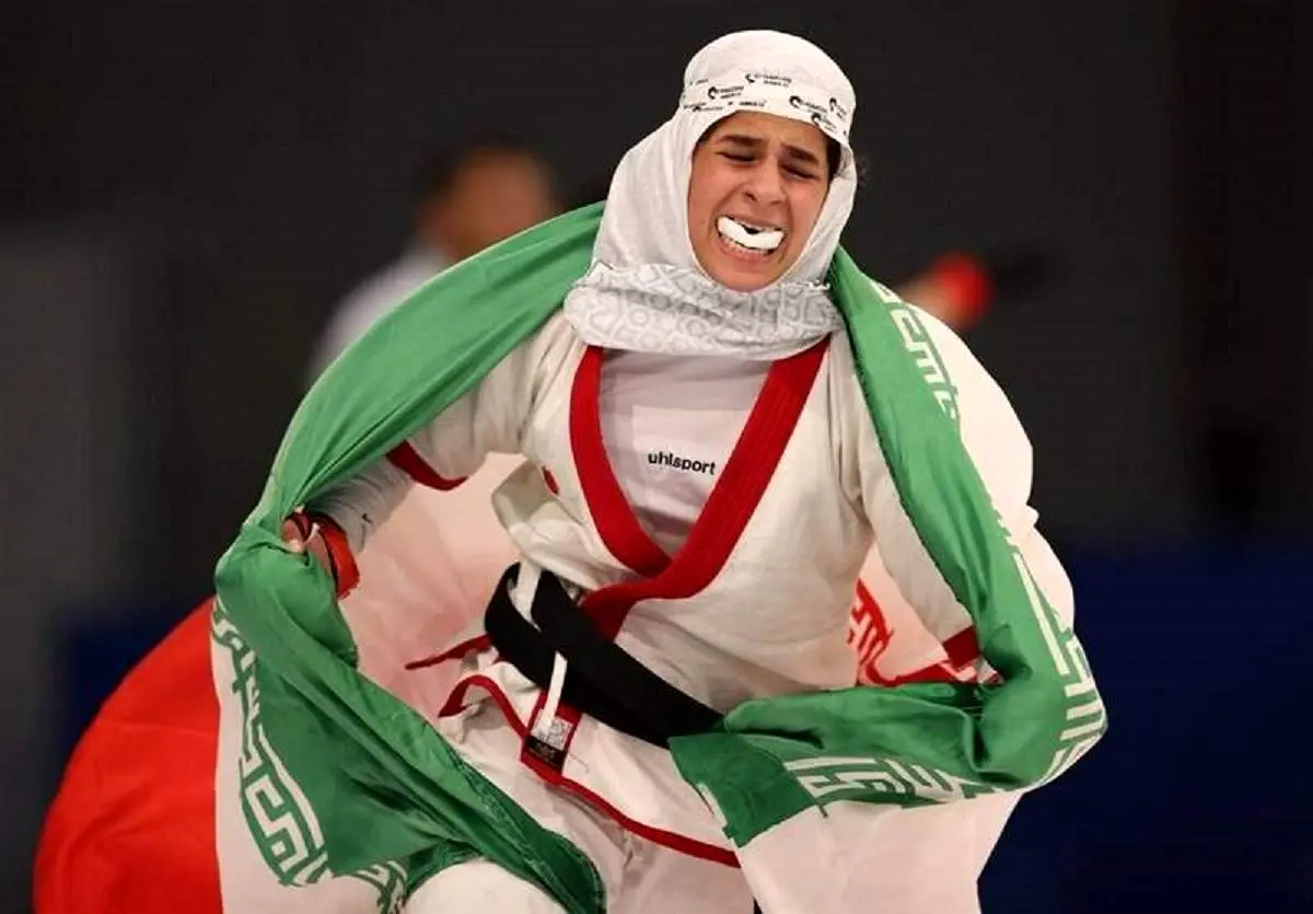 تیام دهپهلوان و امیرمحمد حاتمیان؛ طلای MMA بانوان و مردان برای ایران