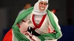 تیام دهپهلوان و امیرمحمد حاتمیان؛ طلای MMA بانوان و مردان برای ایران