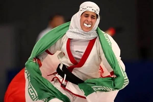 تیام ده‌پهلوان و امیرمحمد حاتمیان؛ طلای MMA بانوان و مردان برای ایران