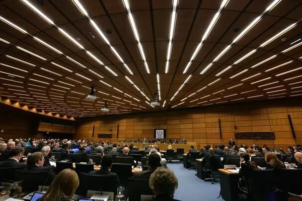 قطعنامه شورای حکام آژانس علیه ایران تصویب شد