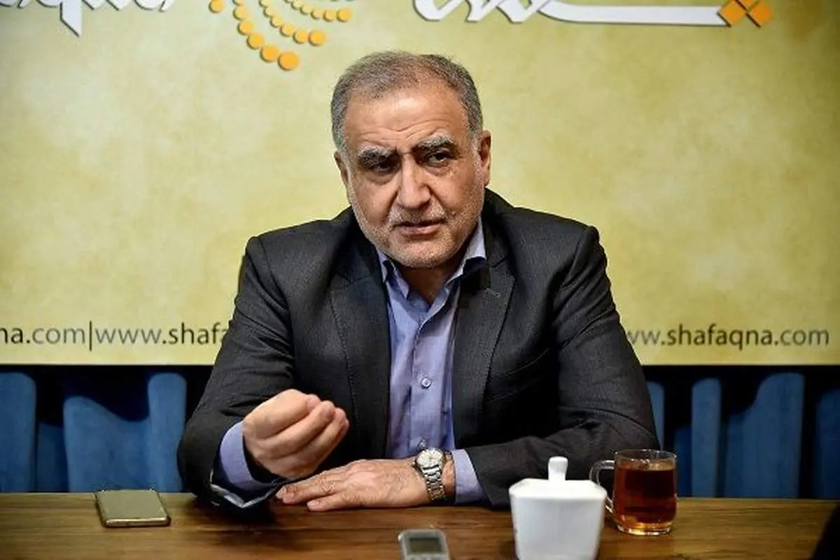 احمد علیرضا بیگی در گفتوگو با«آرمان ملی»: ردصلاحیت نمایندگان پیام به مجلس آینده است