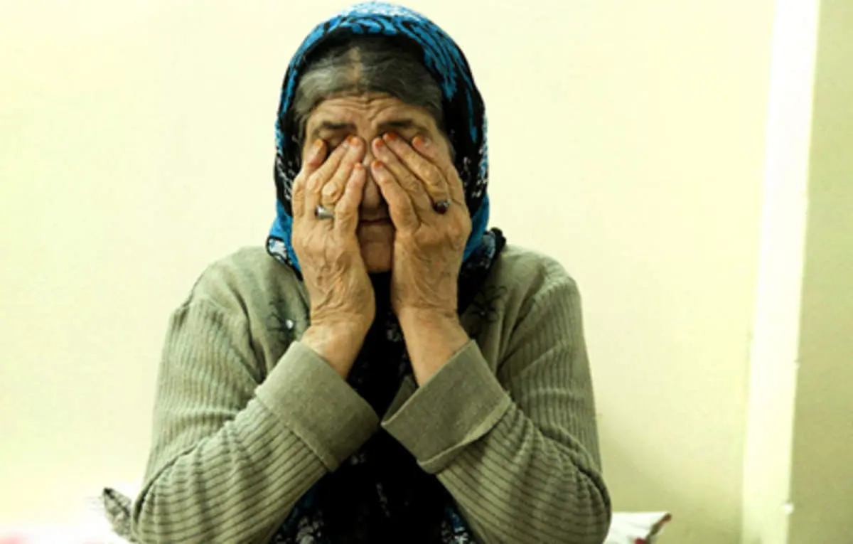 دلیل افزایش سالمندآزاری در ایران چیست!