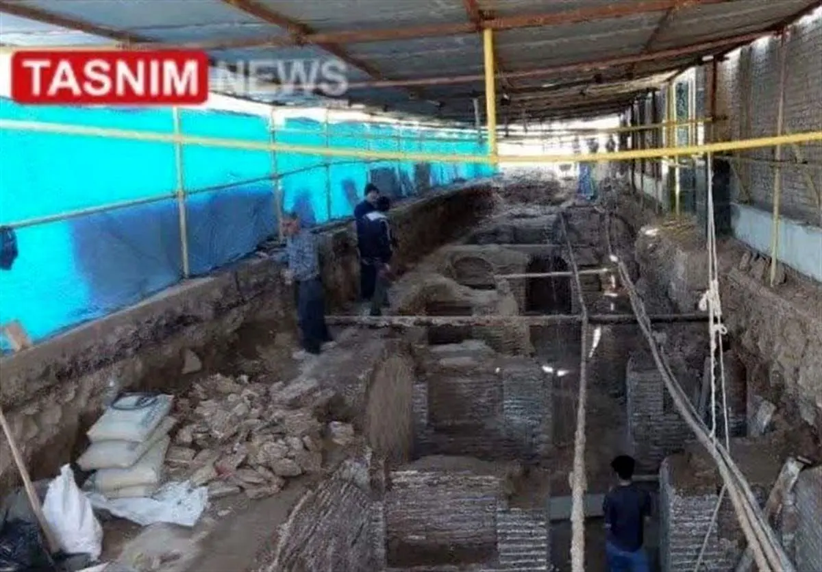  ماجرای شهر زیرزمینی در قزوین چیست؟