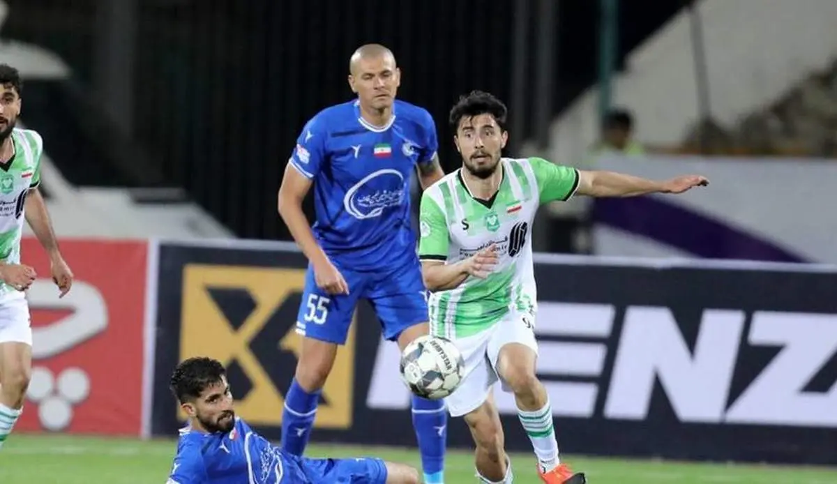 رافائل سیلوا غایب بزرگ استقلال در بازی حساس با تراکتور