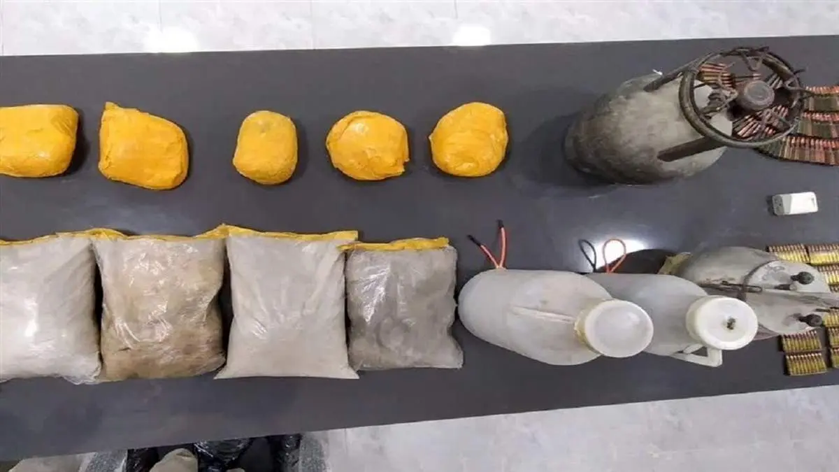 ضربه کاری قرارگاه قدس سپاه به تروریستها/ خانه امن دشمنان لو رفت