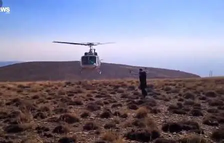  اولین تصاویر از حادثه سقوط مینی‌بوس در دره/ یک کشته و تعدادی مصدوم/ ویدیو