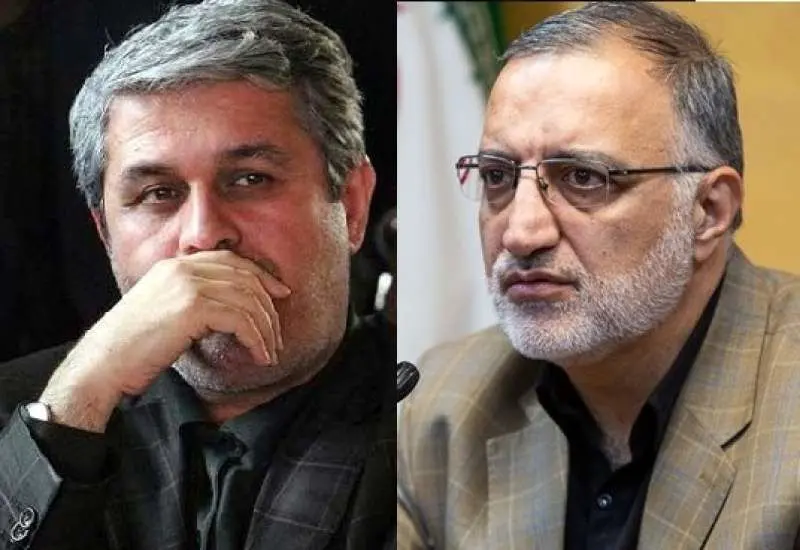 شهردار تهران خواستار ردصلاحیت تاجگردون شد!