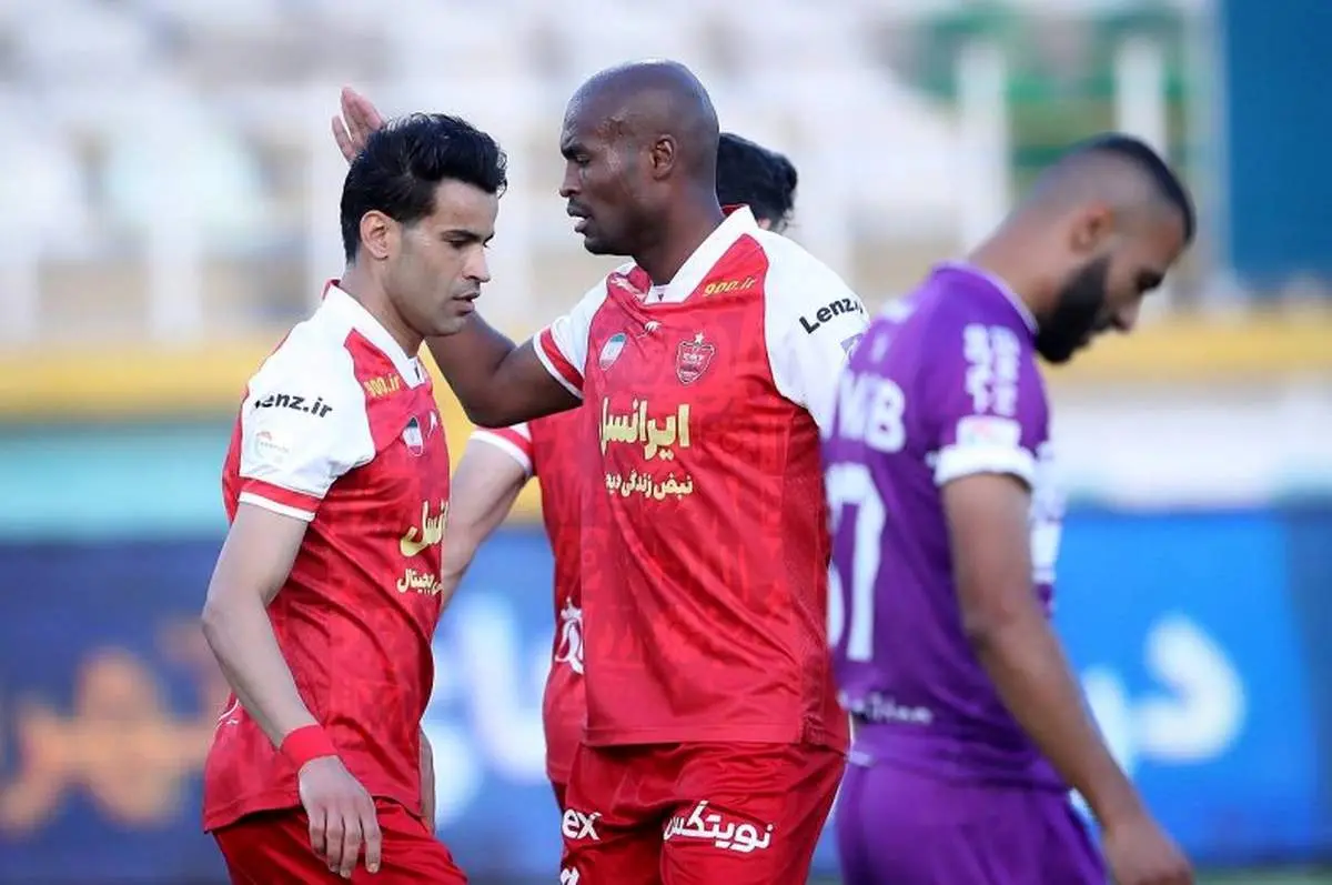 گل دوم آل کثیر به هوادار آفساید بود؟/ سند