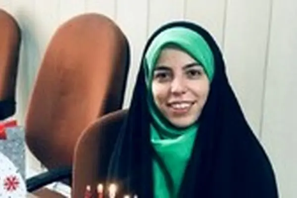 ببینید/ ماجرای ممنوعیت سفر اربعین برای دختر شهید باقری