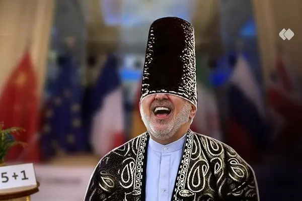 عکس خاصِ ظریف در ساعات اخیر جنجالی شد!