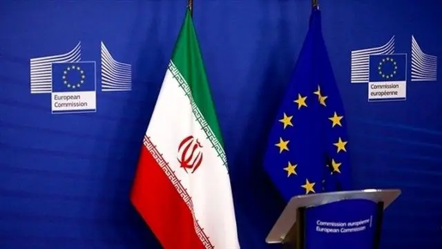 بیانیه مهم اتحادیه اروپا در خصوص تحریم های موشکی ایران