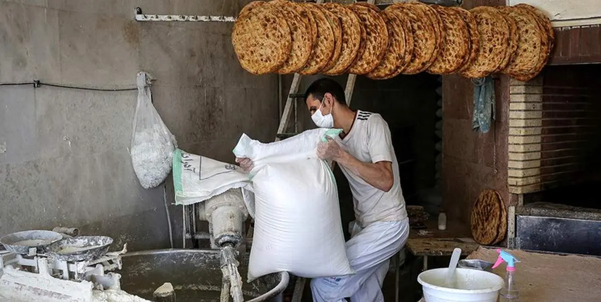 نانوایی‌ها درخواست آرد کامل را کجا ثبت کنند؟