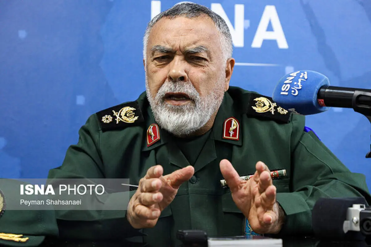 چنان سیلی به اسرائیل میزنیم که بلند نشود